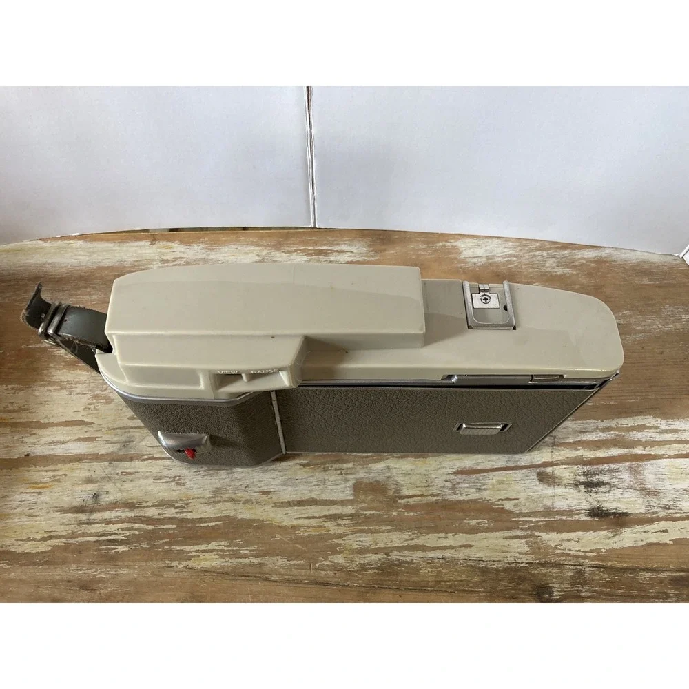 Polaroid vintage camera